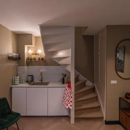 Appartement Downtown Den Haag
