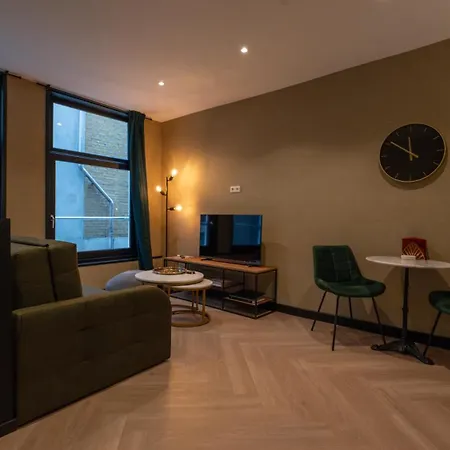 Appartement Downtown Den Haag