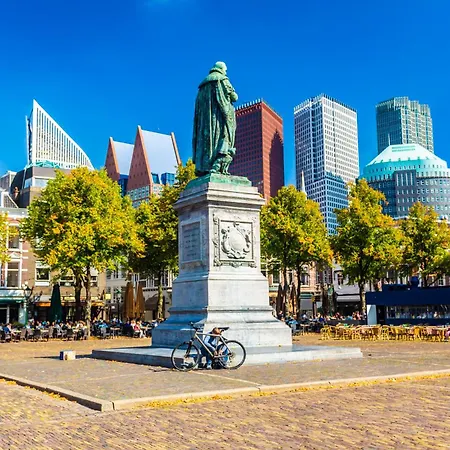 Downtown Den Haag
