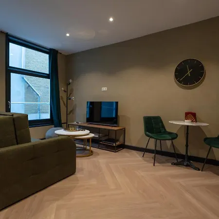 Apartament Downtown Haga